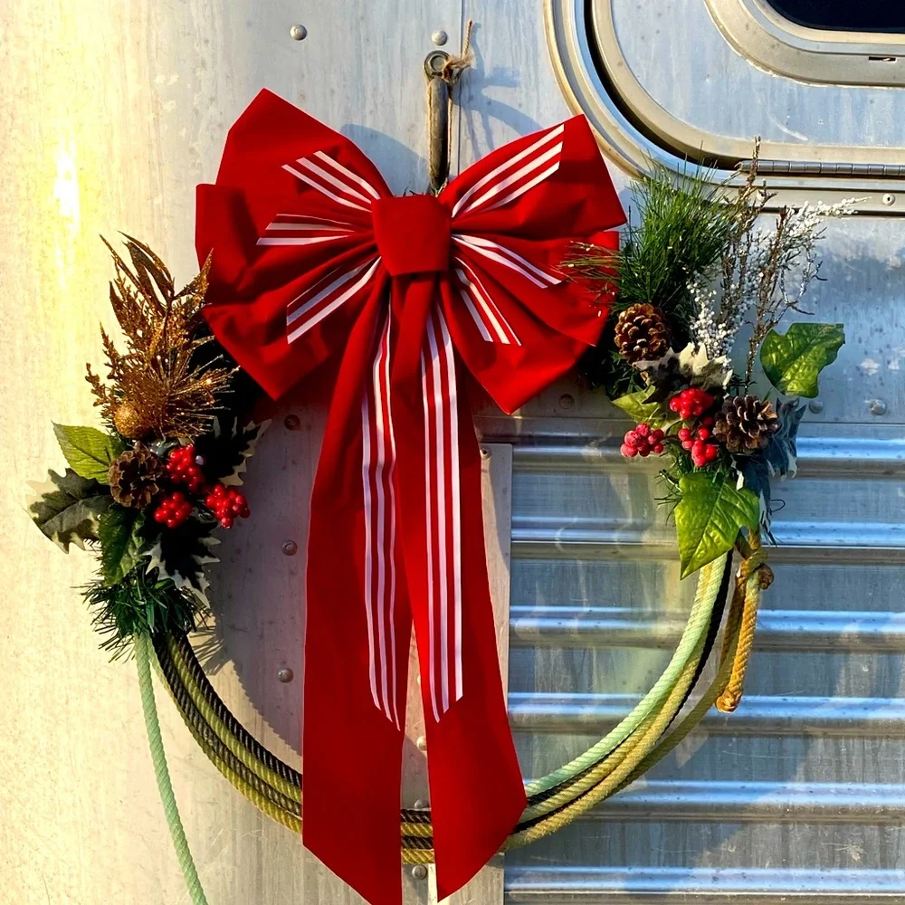 Rope wreath - Picture 2 of 3